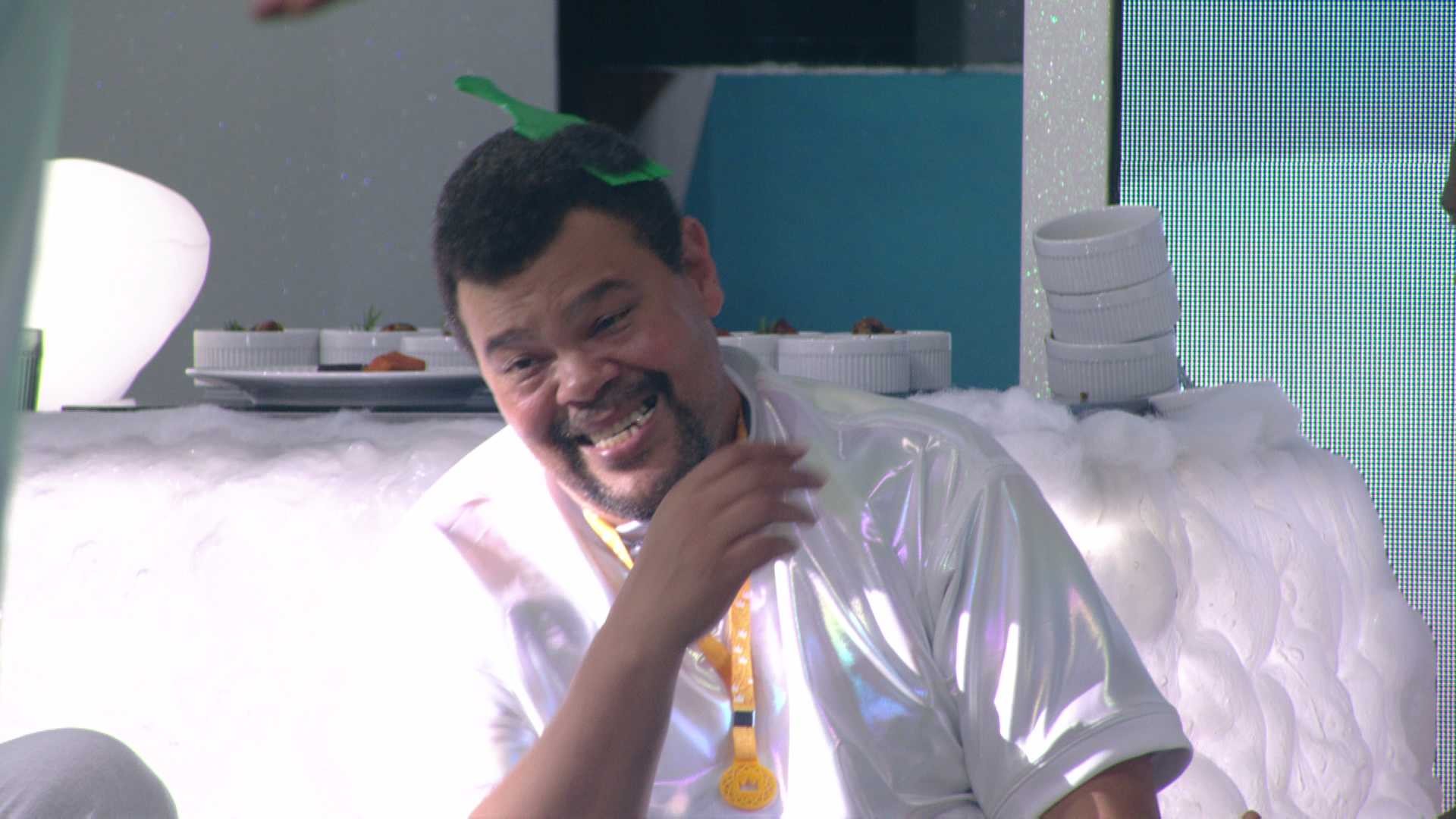 Babu Santana critica comportamento de brother do BBB 26: 'Isso é feio'
