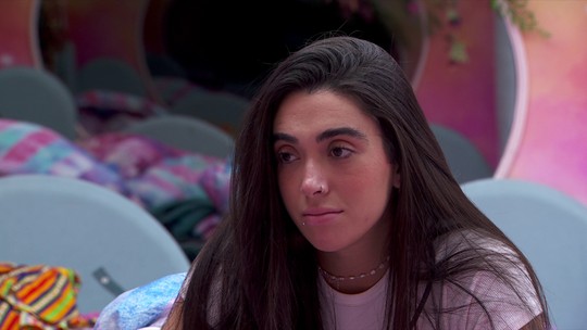 Raquele e Giovanna dizem que sister do BBB 24 foi 'manipulada' por Davi: 'No  s claras'