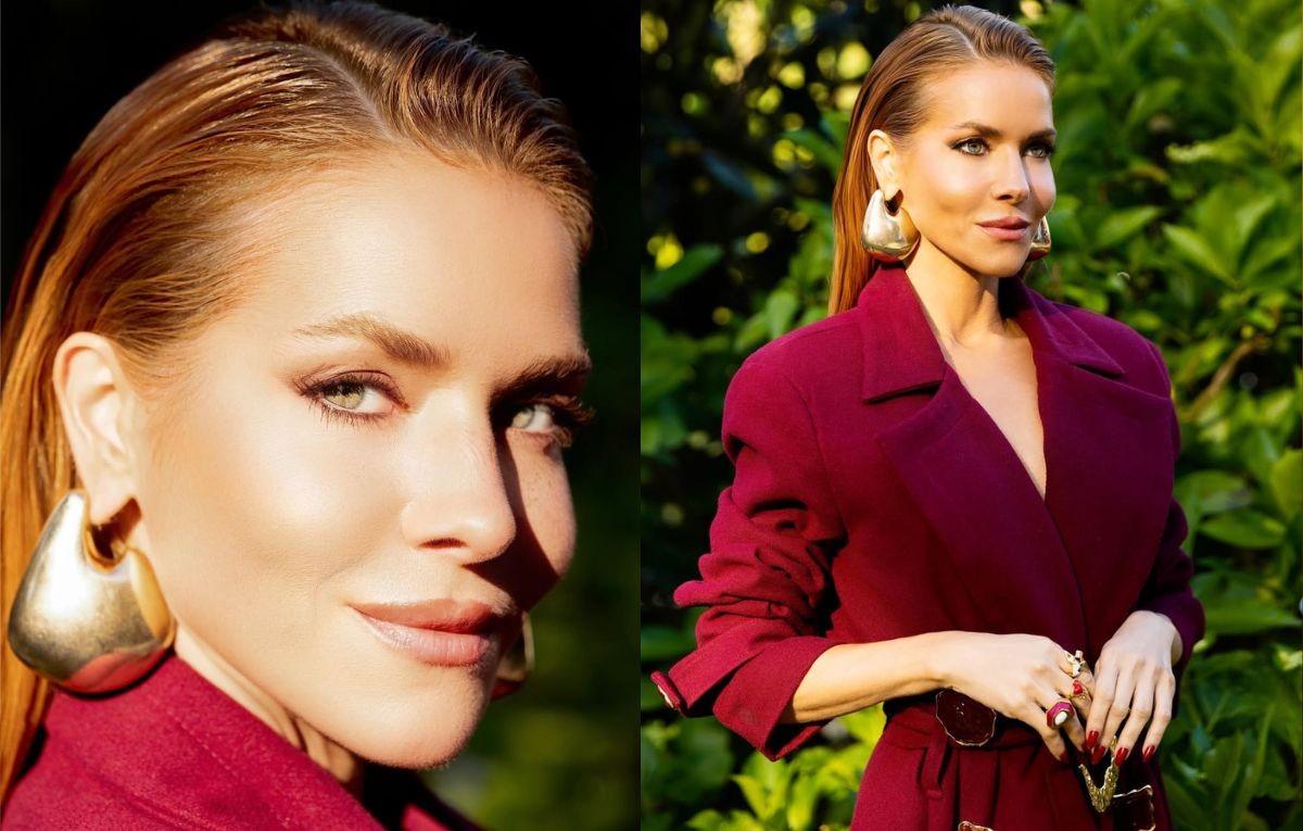 Solteira, Monique Alfradique faz um balanço de 2025: 'Ano de me conectar com as escolhas que me fizeram feliz'