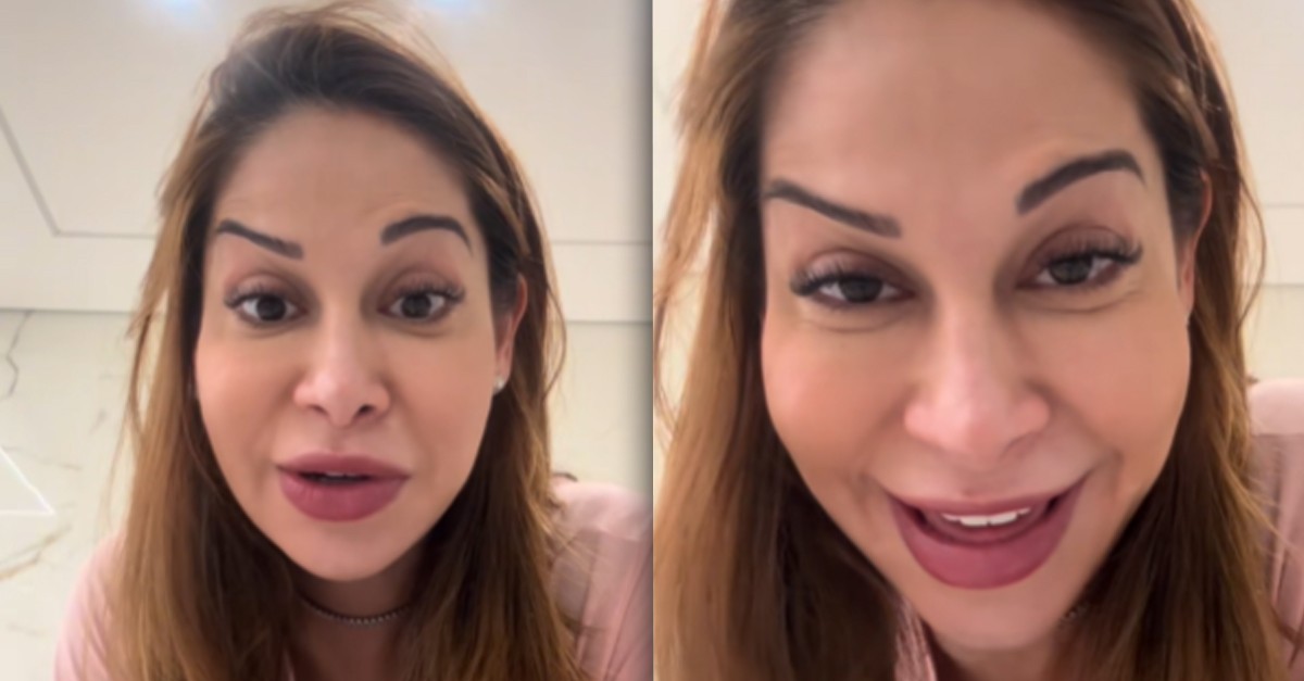 Maíra Cardi revela erro em procedimento estético: 'Olha que palhaçada'