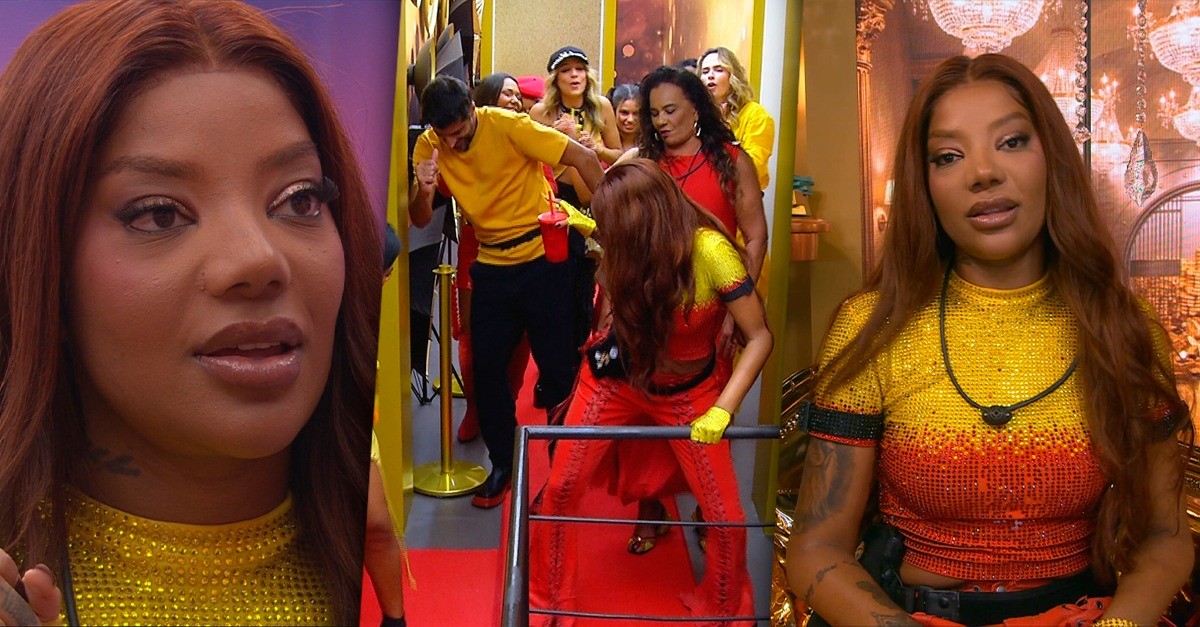Ludmilla 'vota' em Brunna Gonçalves no Confessionário e curte 'after' na casa do BBB 26