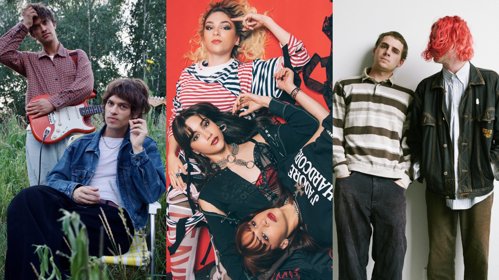 Balu Brigada, The Warning e mais: seis nomes imperdíveis do Lollapalooza 2026