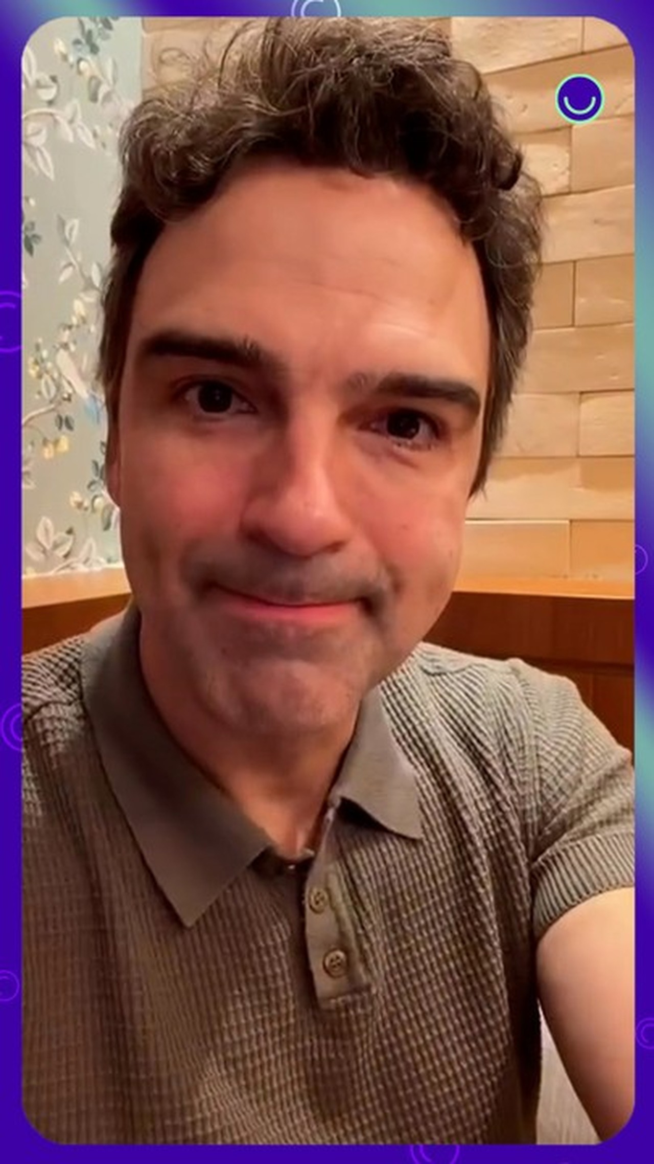 Tadeu Schmidt fala sobre dinâmica no BBB 26: 'Esta sexta vai ser muito quente!'