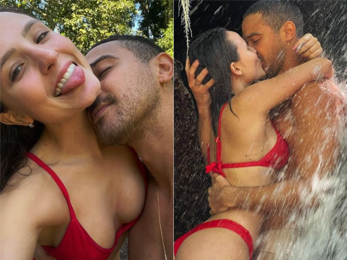 Vídeo de sexo da larissa manuela