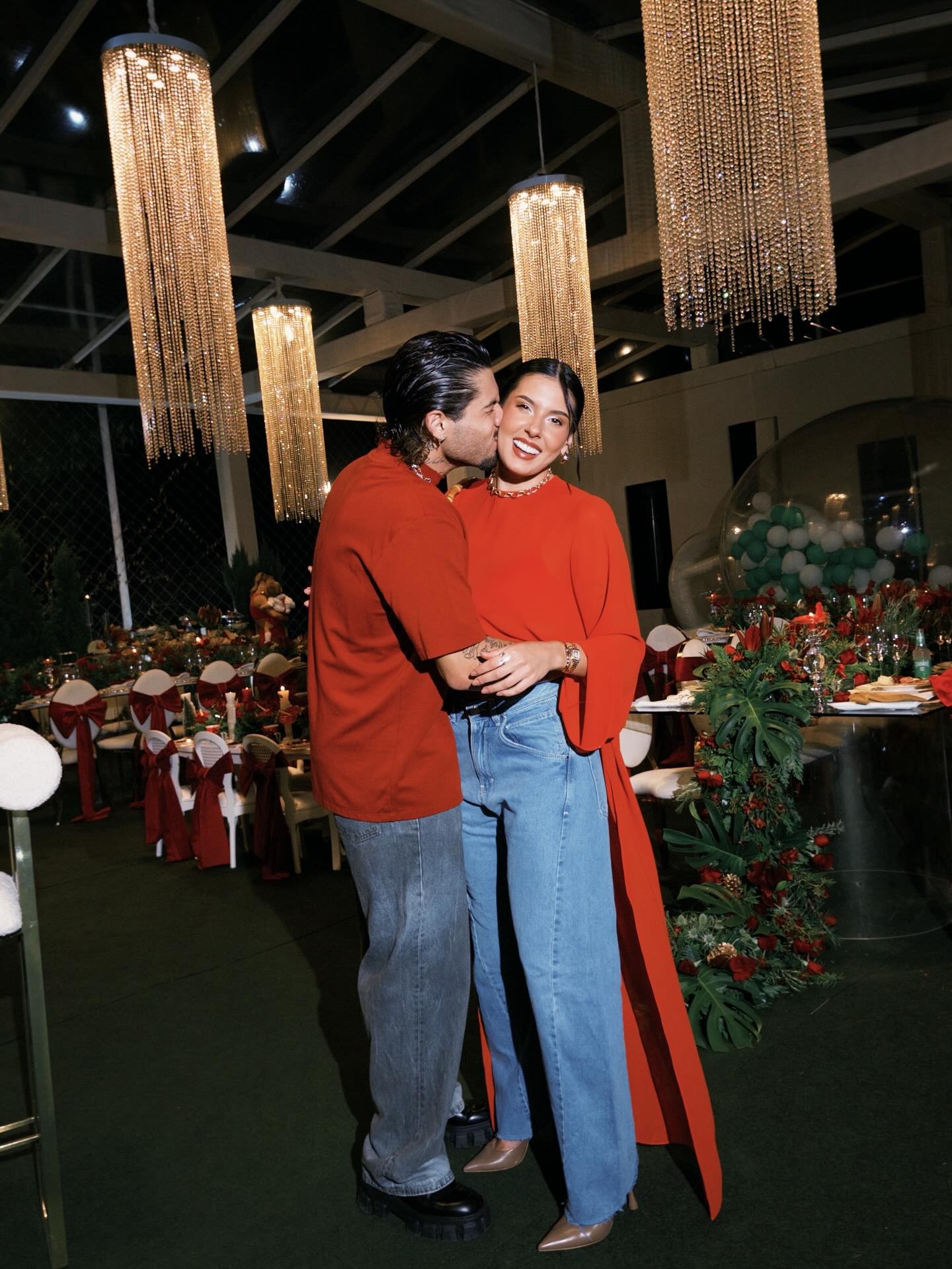 Ana Castela conquista o público e é eleita a mais bem vestida do Natal