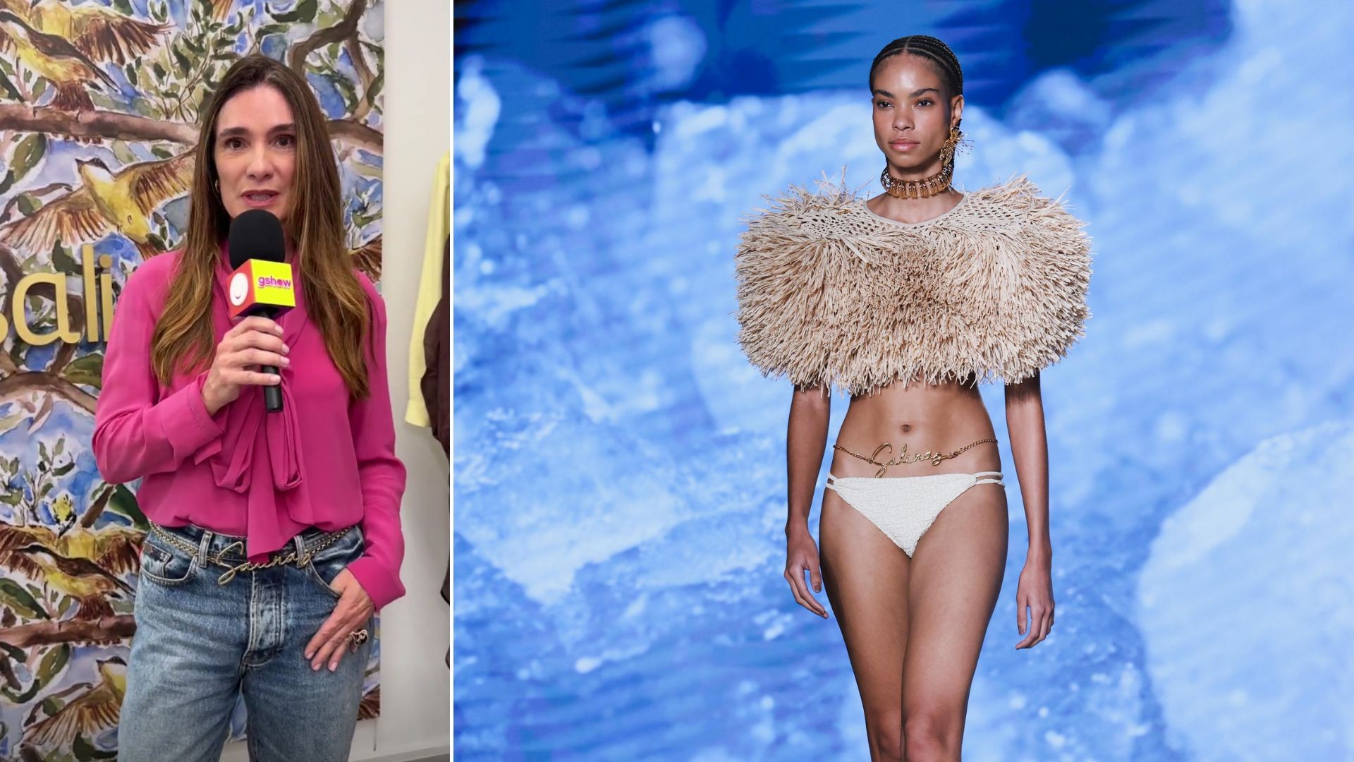 No Rio Fashion Week, Salinas prepara desfile inspirado na fauna brasileira