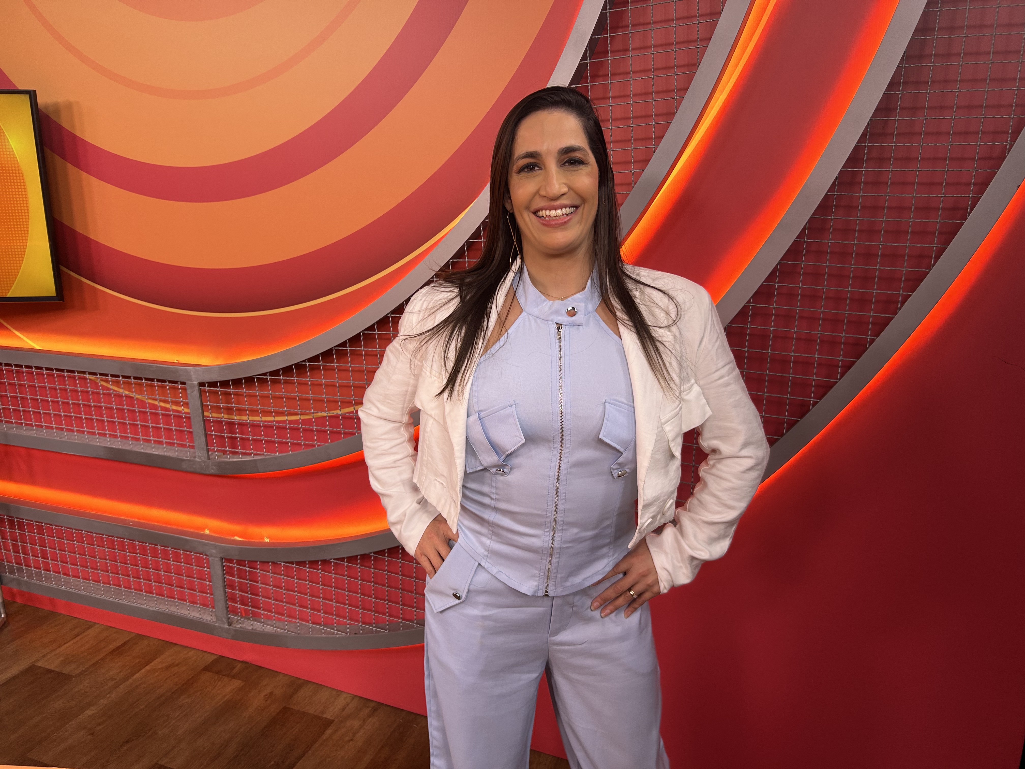 Daniele Hypolito revela quando planeja ser mãe e detalha desejo para festa de casamento