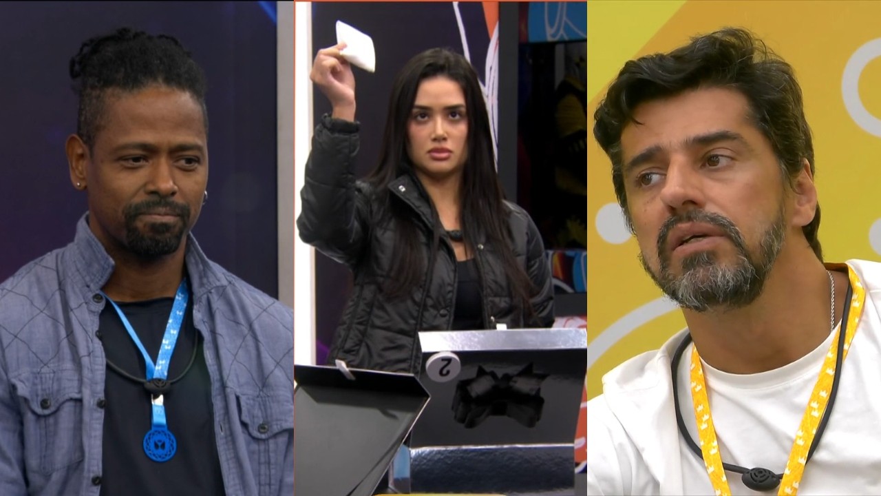 Palpite, Anjo e Contragolpe movimentam o Cartola BBB neste domingo (22)