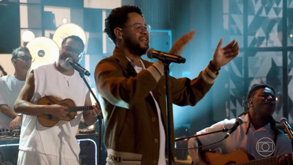 Vídeos do episódio de 'Conversa com Bial' de quarta-feira, 19 de novembro de 2025