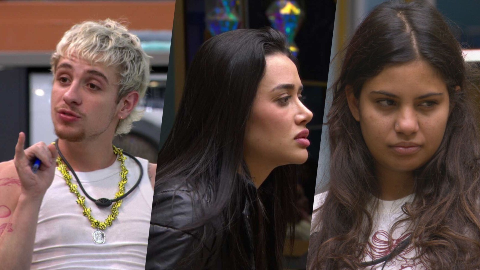 Resumo do BBB 26 hoje: madrugada tem Juliano na mira do Paredão, plano de Jordana e brothers desconfiados de Gabriela