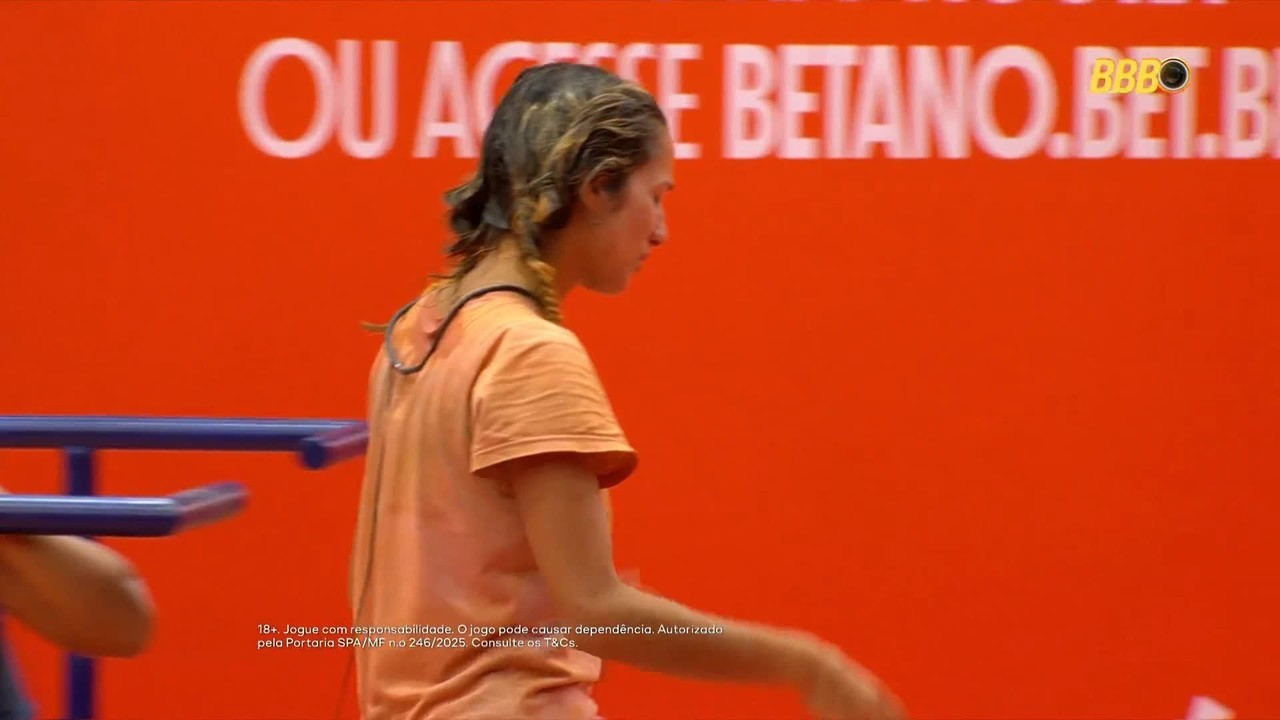 Quinta Prova do Líder de Resistência do BBB 26 completa 17 horas; veja quem segue na disputa