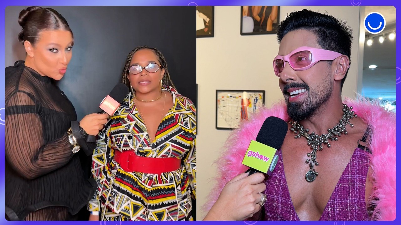 Moda ou conforto? No SPFW, Letticia Munniz questiona famosos e convidados e descobre o que importa mais na hora de escolher o look