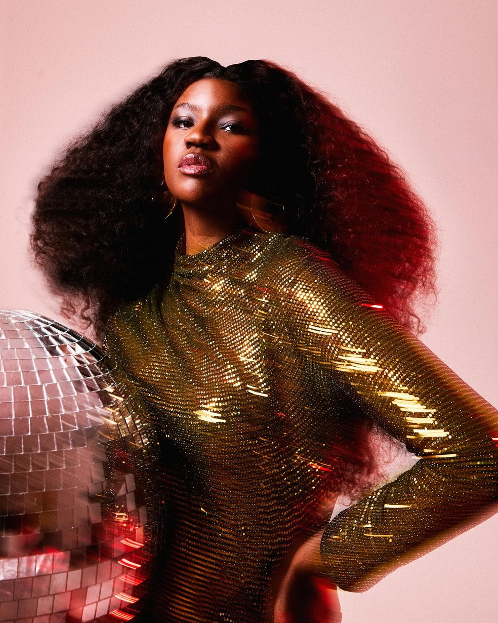 Kenya Sade — Foto: Vítor Manon