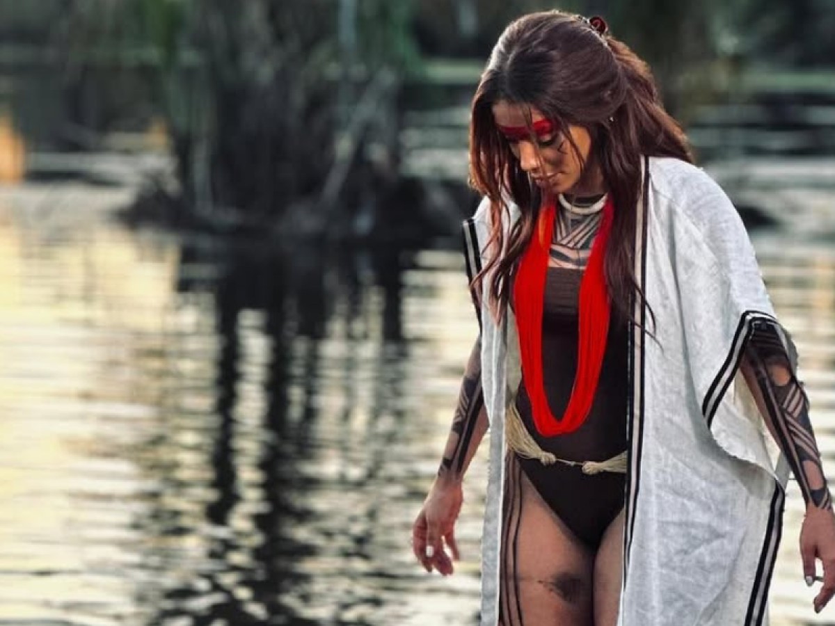 Atração do Global Citizen, Anitta fala sobre ativismo e preservação: ‘Faço questão de me posicionar'