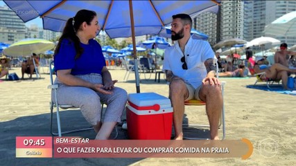 Vídeos do episódio de 'Encontro com Patrícia Poeta' de sexta-feira, 16 de janeiro de 2026