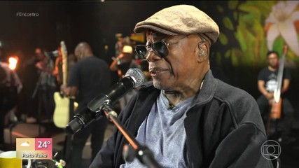 Vídeos do episódio de 'Encontro com Patrícia Poeta' de segunda-feira, 6 de outubro de 2025