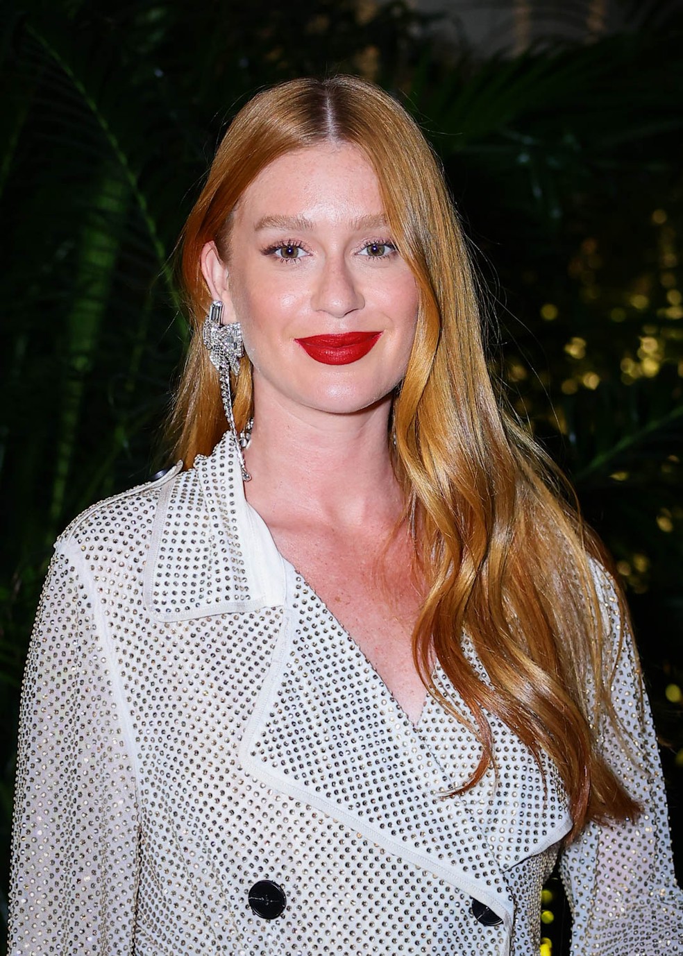 Marina Ruy Barbosa — Foto: Brazil News