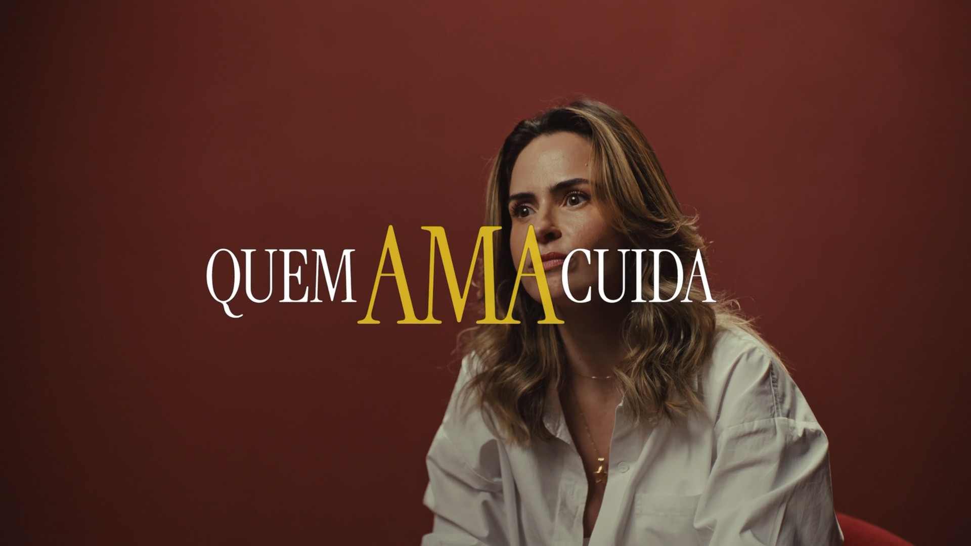 Ana Paula Renault dá depoimento emocionante em Quem Ama Cuida; reveja