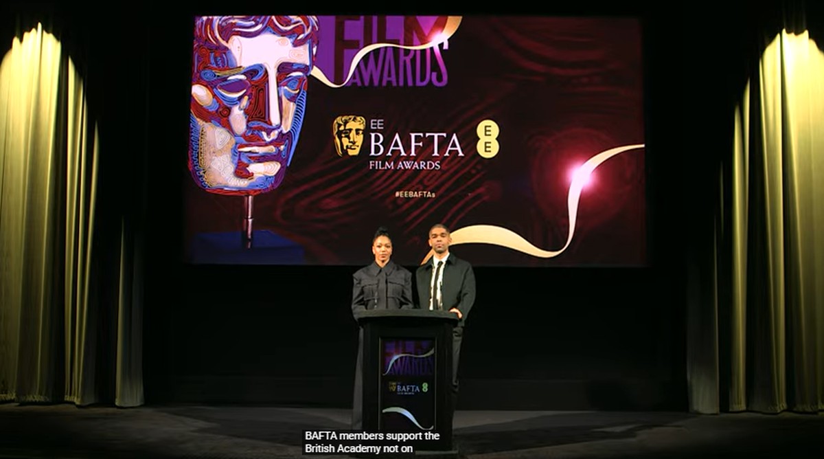 BAFTA Film Awards 2024 conheça os indicados; Oppenheimer lidera com 13