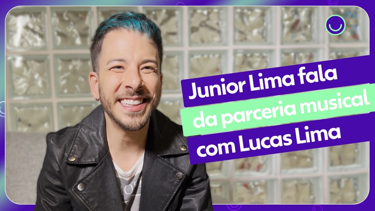 Junior Lima faz balanço de show no The Town e entrega parceria com Lucas Lima: 'É um irmão meu'