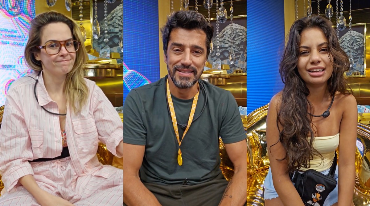 Queridômetro: Ana Paula envia 'biscoito' a Cowboy, e Gabriela distribui 'malas' após conflito