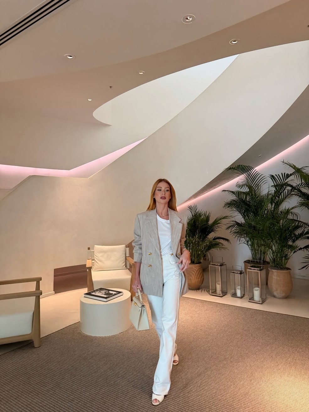 Marina Ruy Barbosa — Foto: Reprodução / Instagram