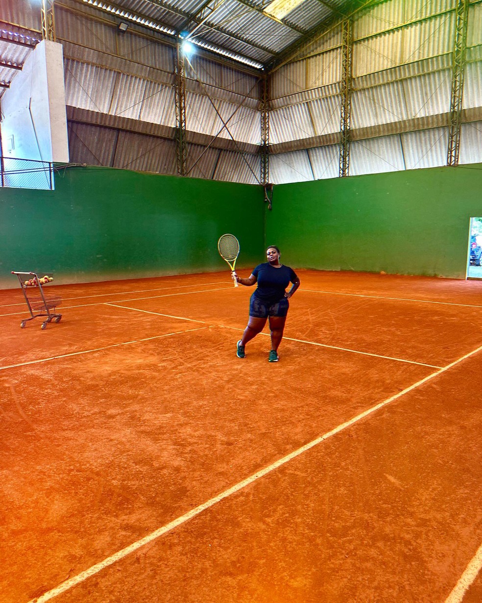Tenis certo sale instagram