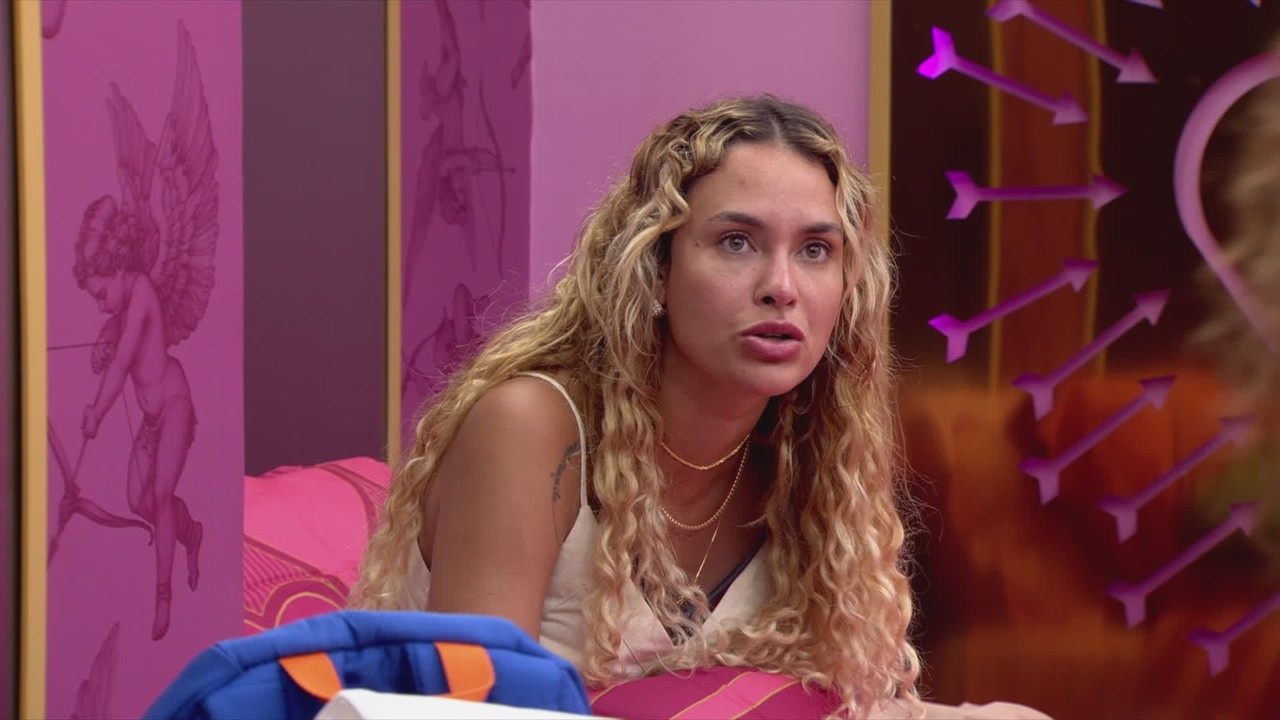 Sarah Andrade fala sobre sua relação com Ana Paula Renault: ‘Não foi legal comigo em nenhum momento’
