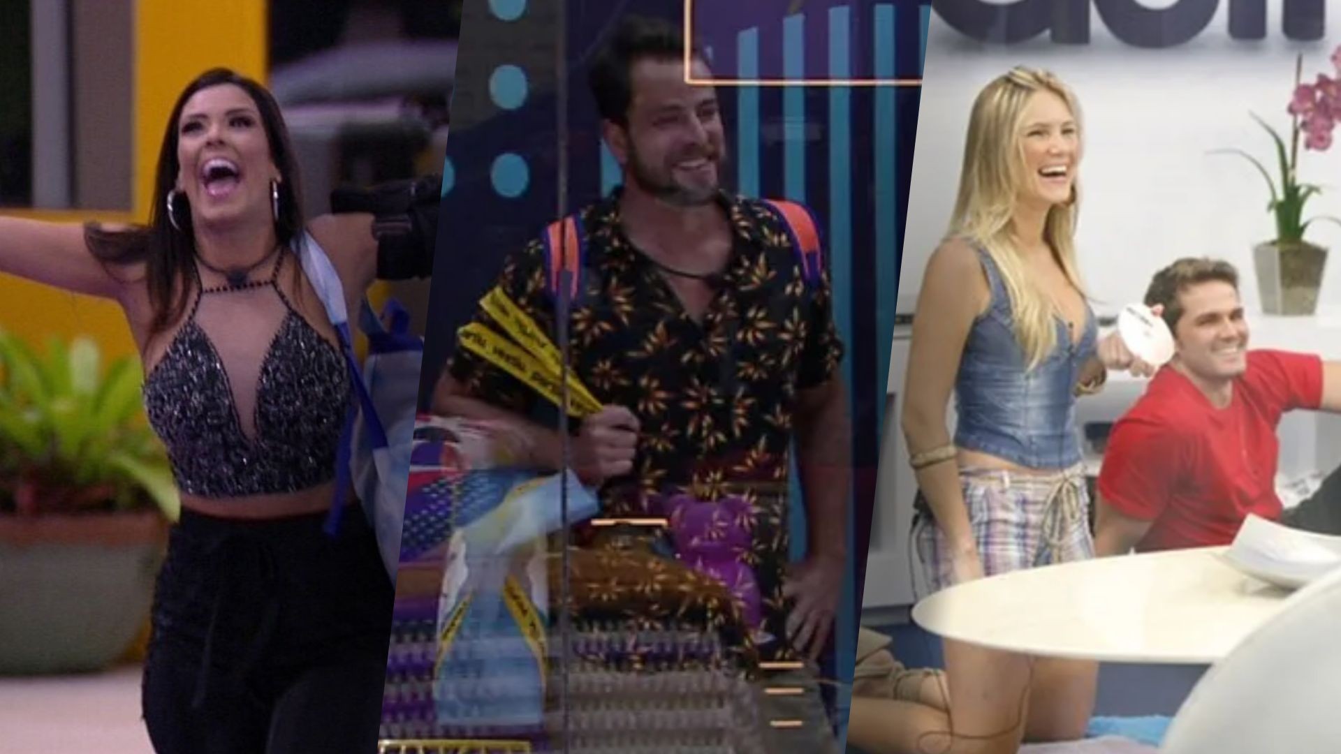 Casa de vidro do BBB: relembre quem chegou mais longe no reality após a dinâmica