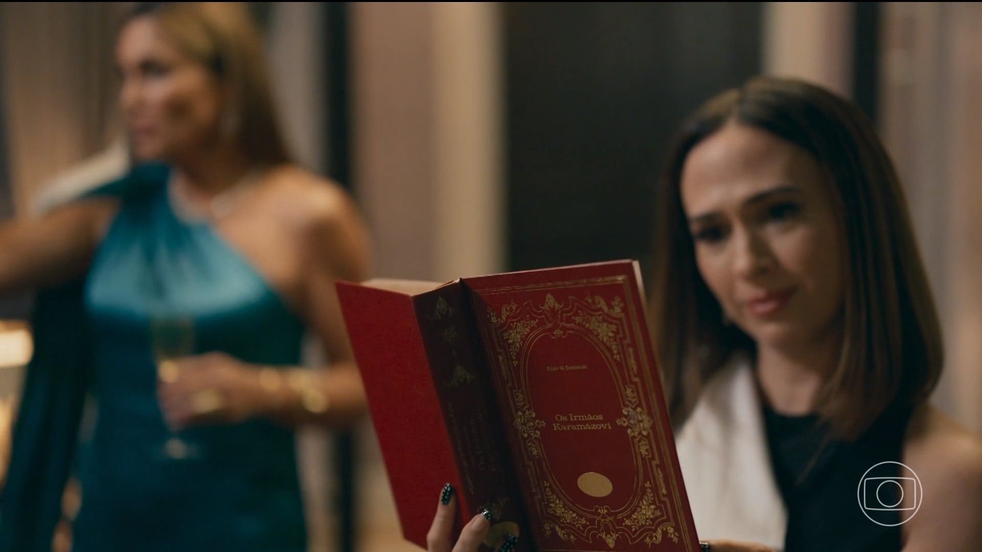 Quem Ama Cuida: conheça os livros que já apareceram em cenas decisivas da novela