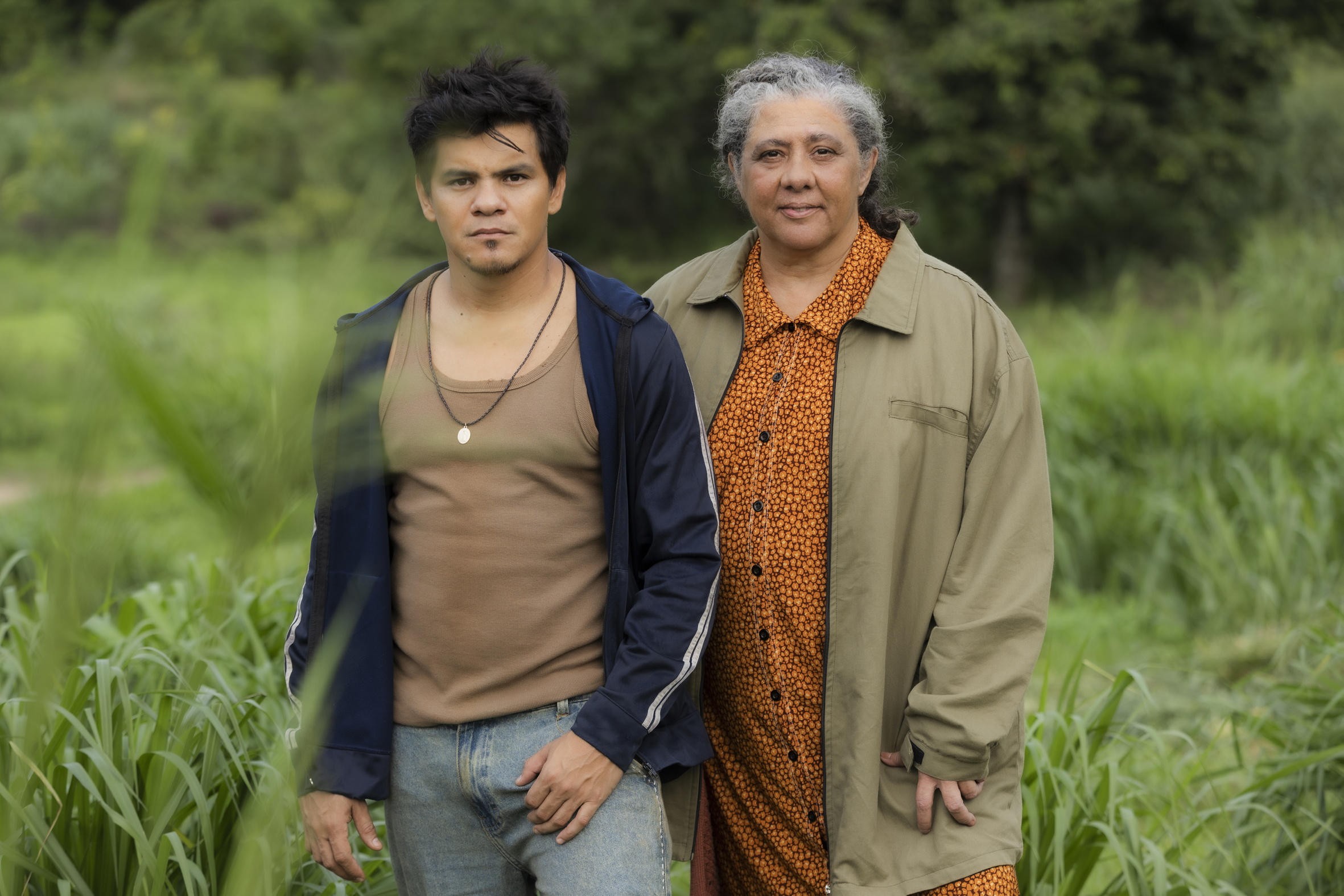 Os Outros: Adanilo e Docy Moreira interpretam mãe e filho que escondem segredo