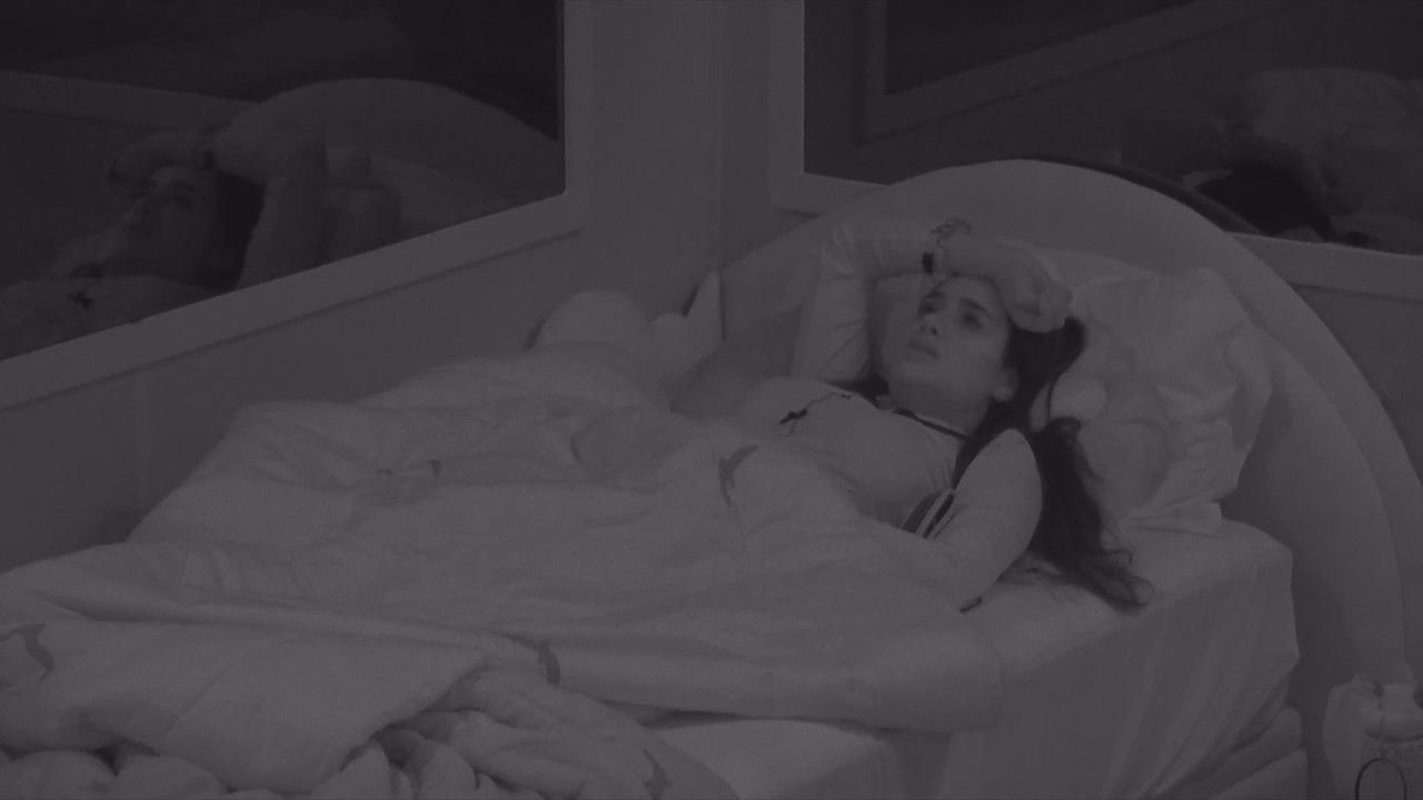 Jordana revela receio com Chaiany e Milena após Paredão: 'Mas não vou deixar de ir para embate'