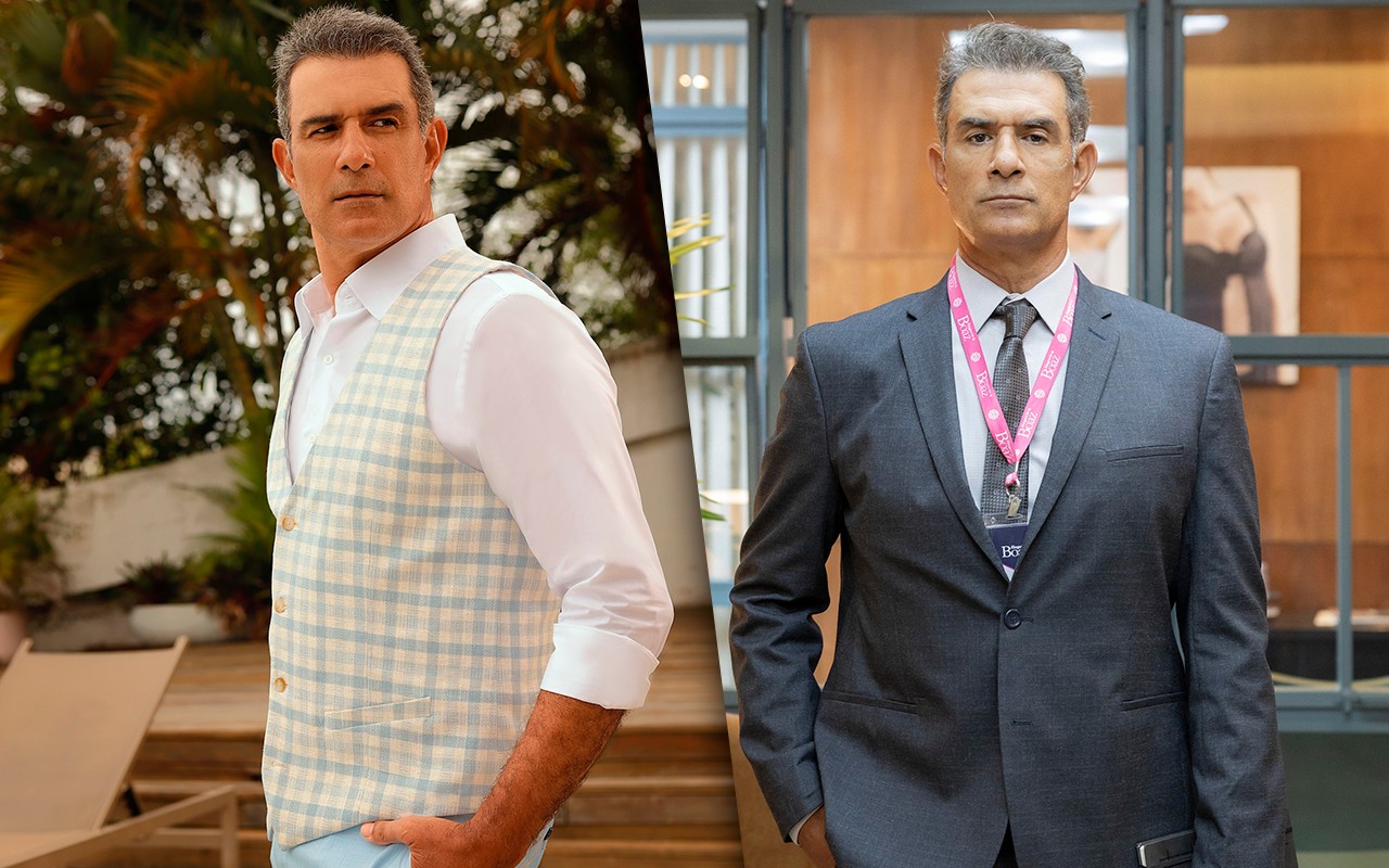 Marcos Pasquim relembra começo da fama de galã e revela curiosidade dos bastidores de Dona de Mim