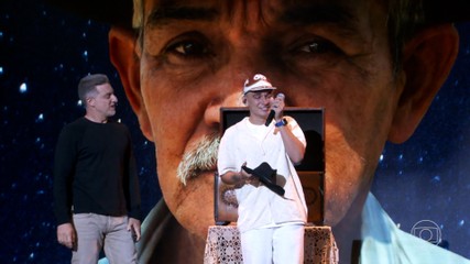 Vídeos do episódio de 'Domingão com Huck' de domingo, 8 de fevereiro de 2026