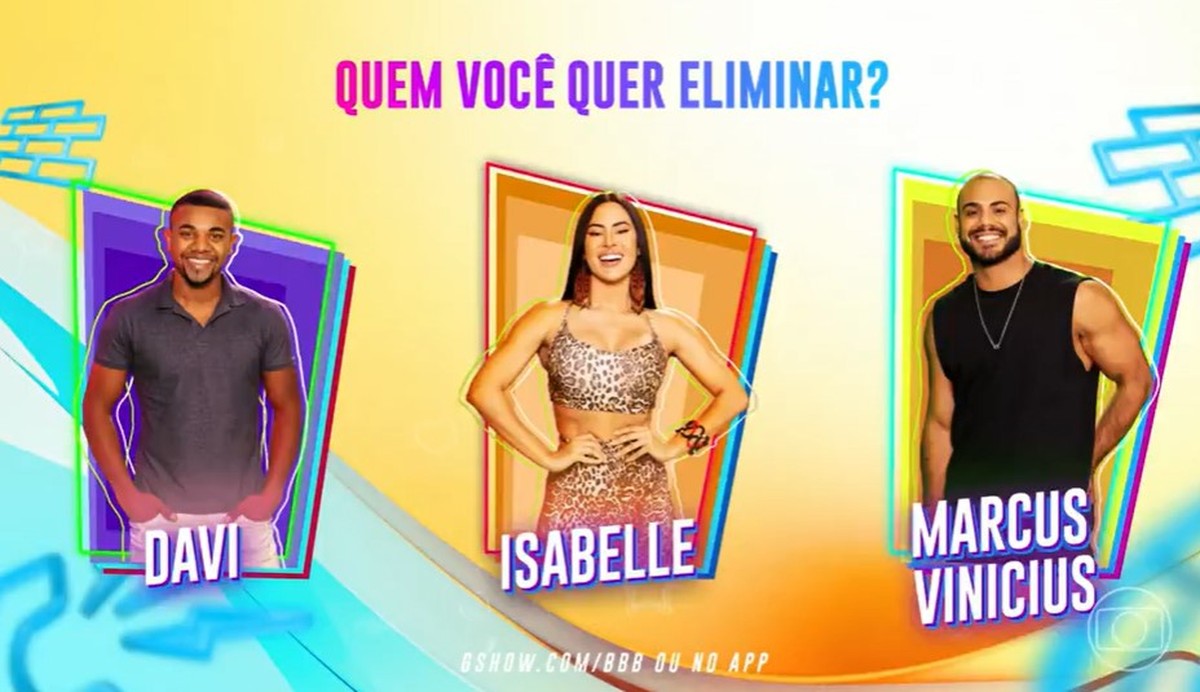 Votação BBB 24: como votar no Gshow nesta segunda-feira (11)