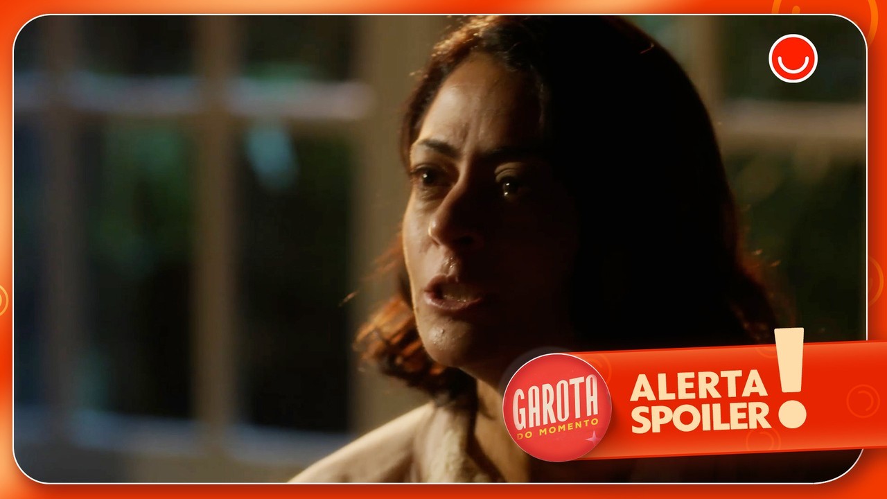 Garota do Momento: Clarice explode com Juliano e revela que descobriu toda a verdade