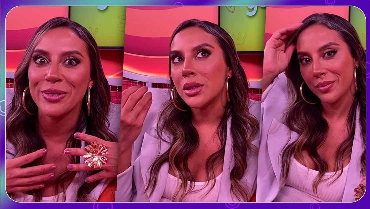 Após BBB 25, Renata deseja continuar dançando e cita vontade de participar do Dança dos Famosos