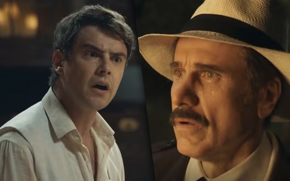 Cena da novela Êta Mundo Melhor