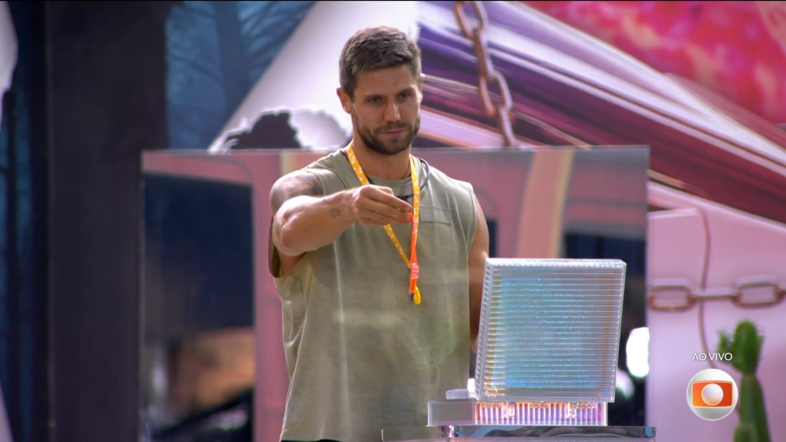 Jonas Sulzbach define VIP: veja quantos pontos os brothers ganham no Cartola BBB