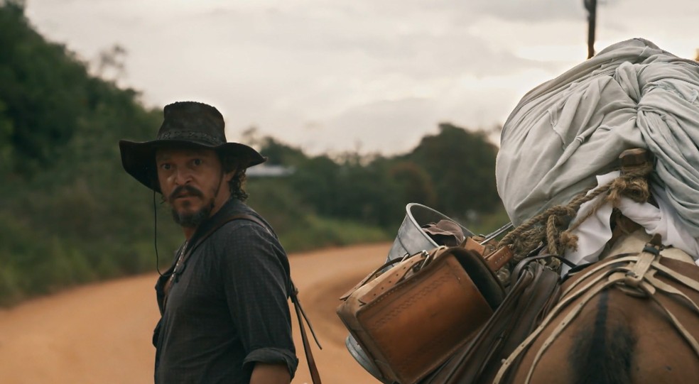 O remake de Renascer contará com imagem em 4k e som imersivo — Foto: Reprodução/TV Globo